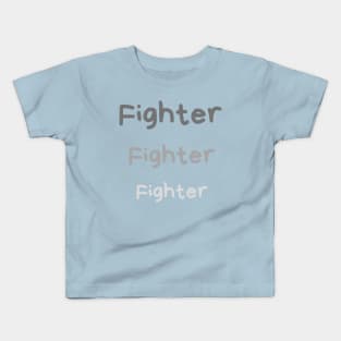 Fighter Kids T-Shirt